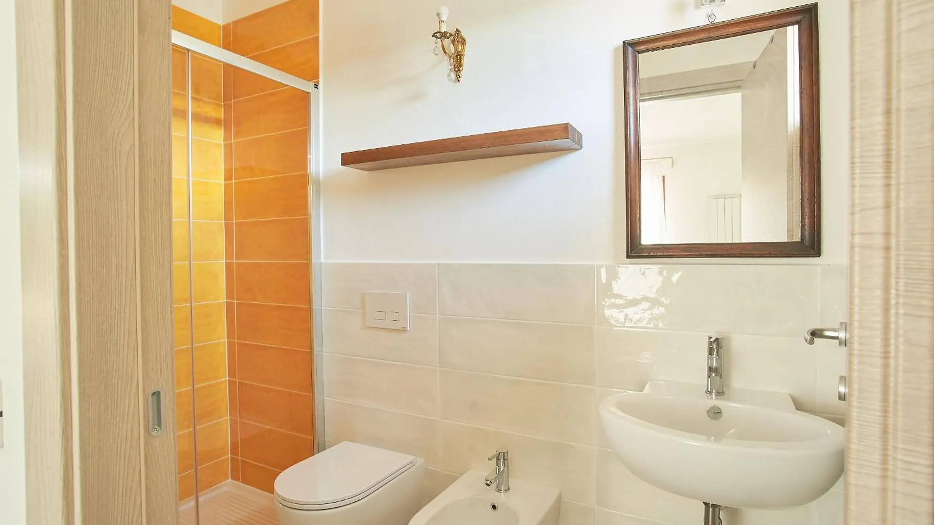 Farm stay Agriturismo Al Podere Dei Nonni Preselle
