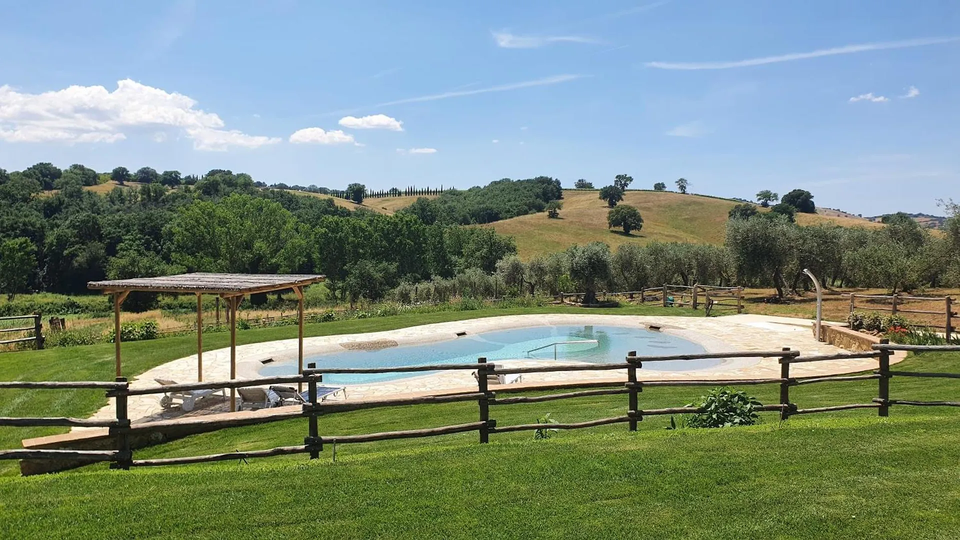 Agriturismo Al Podere Dei Nonni Preselle