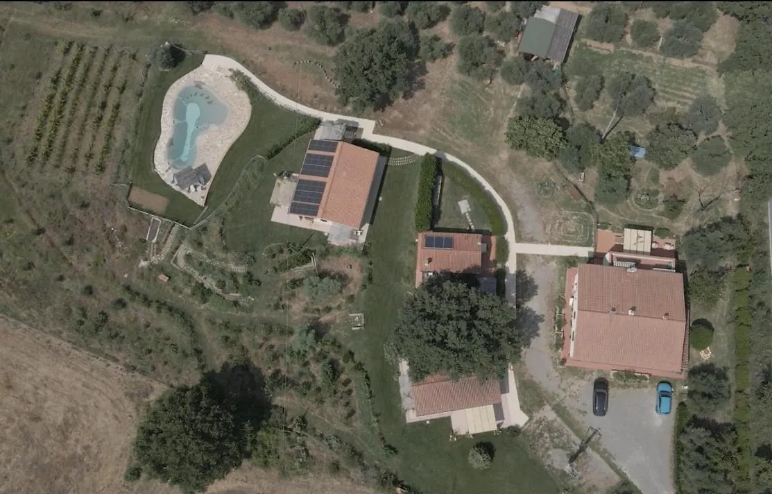 Agriturismo Al Podere Dei Nonni Preselle 0*,  Italy